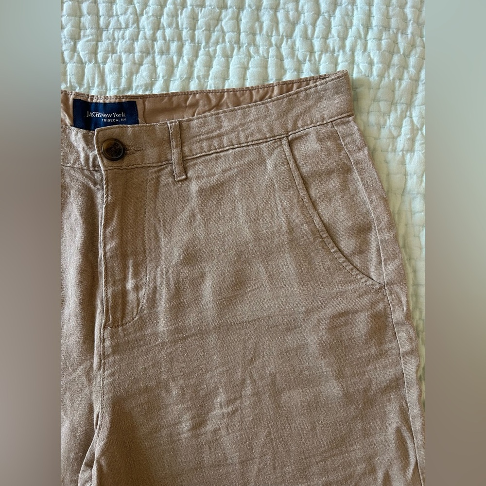 MEN’S LINEN SHORT • JACHS New York